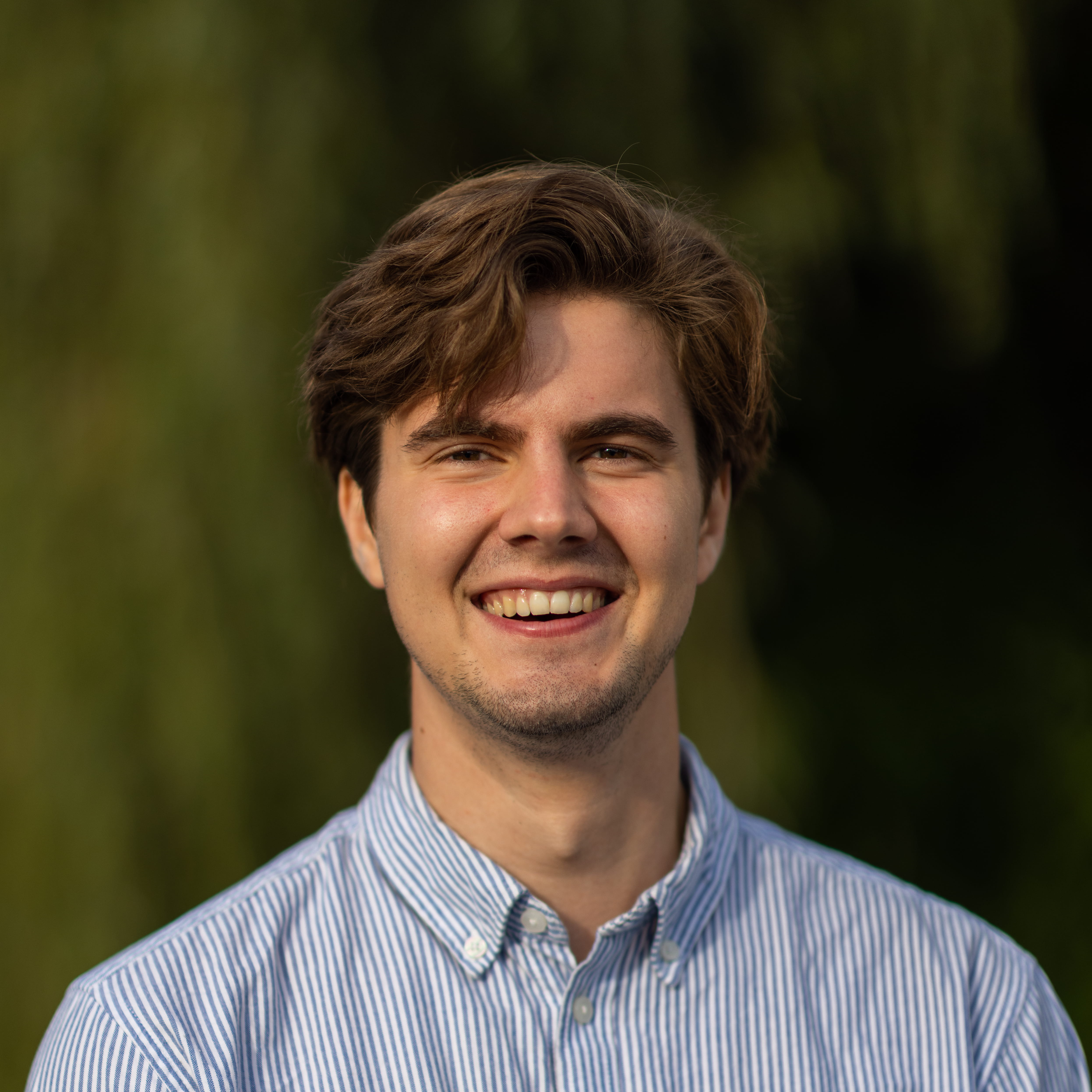 Ben Jacobs, AI Engineer soev.ai