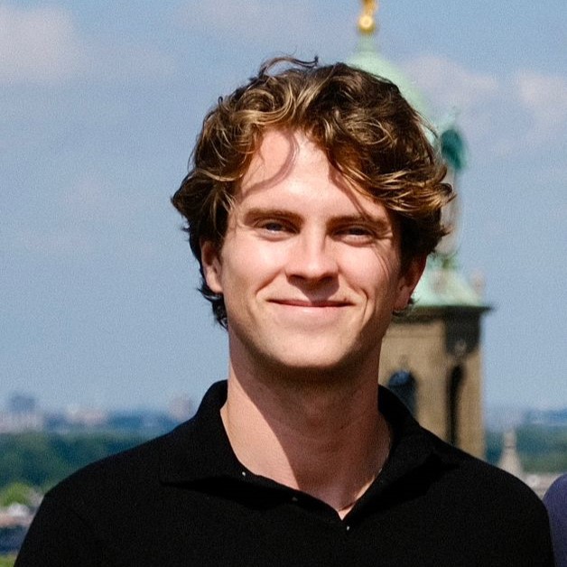 Daan Witte, Co-founder soev.ai