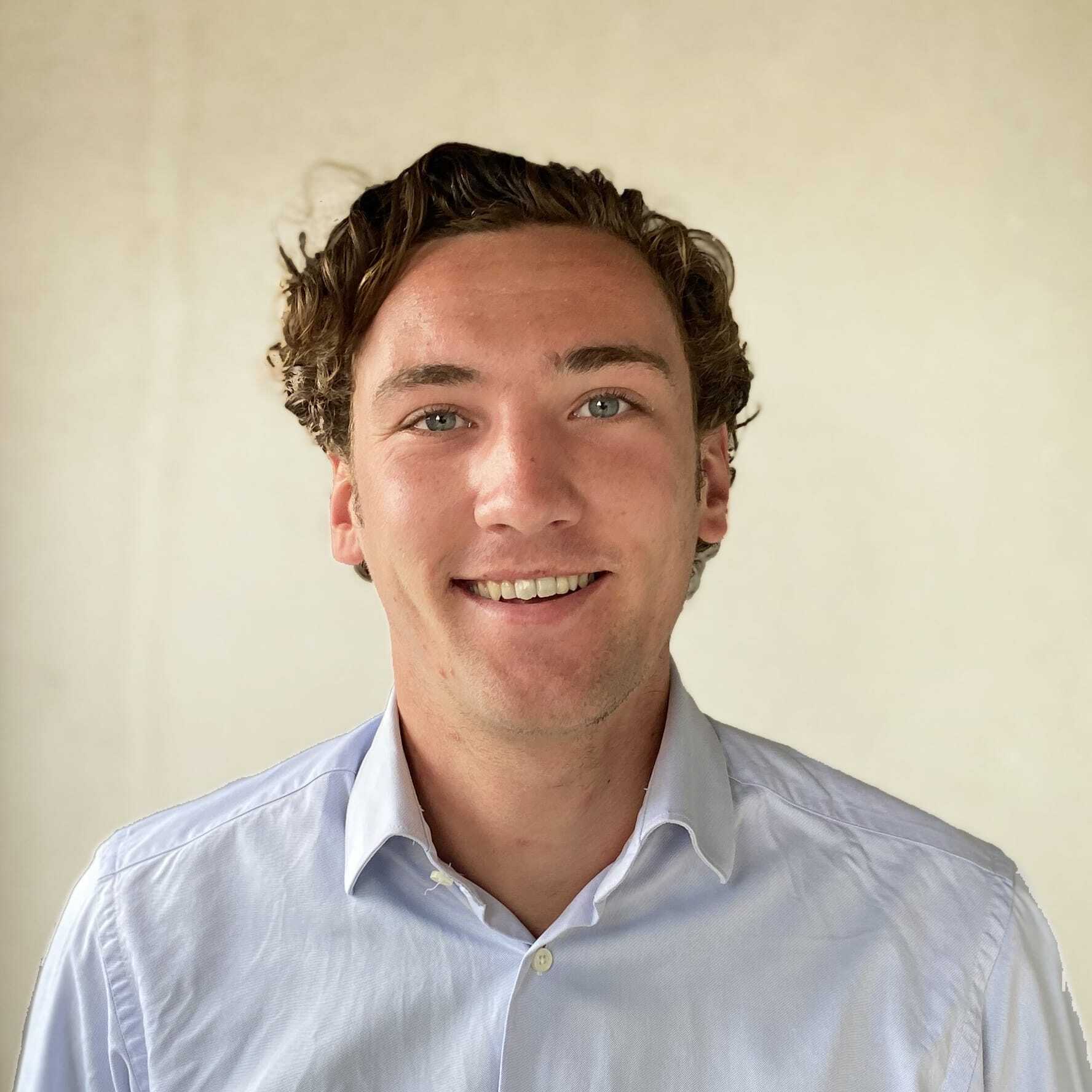 Marijn van Tilburg, AI Engineer soev.ai