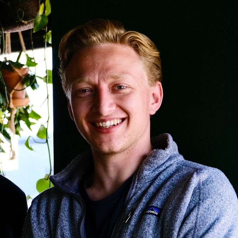 Lex Lubbers, Co-founder soev.ai